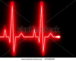 heartbeat graph